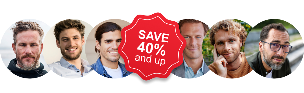 <i18n id='ce8984ce-6b48-43f7-8b06-b975611da952'>Save 40% and up</i18n> <i18n id='ce8984ce-6b48-43f7-8b06-b975611da952'>Save 40% and up</i18n>